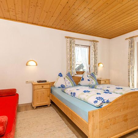 Ferienwohnhaus Heimfriede Apartamento Reit im Winkl Exterior foto