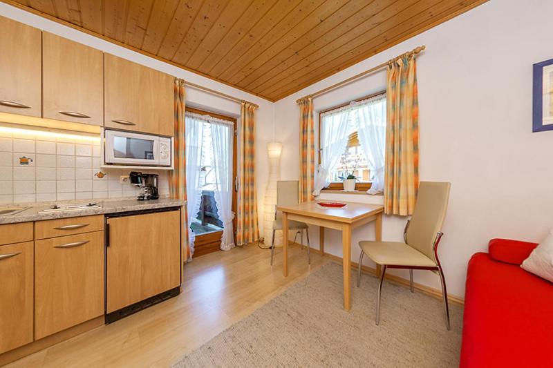 Ferienwohnhaus Heimfriede Apartamento Reit im Winkl Exterior foto