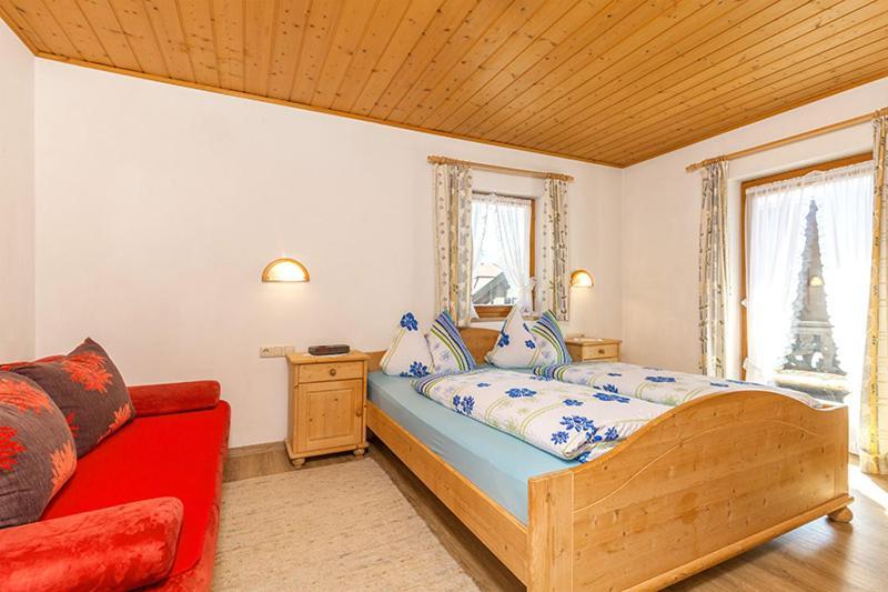 Ferienwohnhaus Heimfriede Apartamento Reit im Winkl Exterior foto