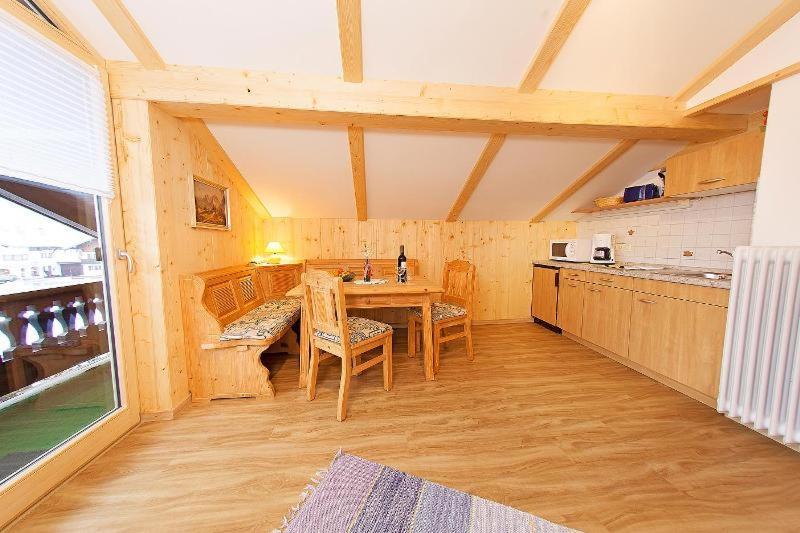 Ferienwohnhaus Heimfriede Apartamento Reit im Winkl Exterior foto