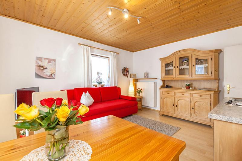 Ferienwohnhaus Heimfriede Apartamento Reit im Winkl Exterior foto